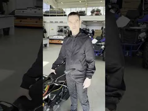 Отзыв о мотосалоне X-MOTORS г. Тюмень! Приобрел мопед PROMAX ALPHA TOURIST 150(49)