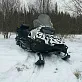 Камуфлирование снегоходов STELS