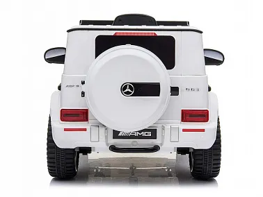 ДЕТСКИЙ ЭЛЕКТРОМОБИЛЬ MERCEDES-AMG G63 ГЕЛИК ЛИЦЕНЗИЯ