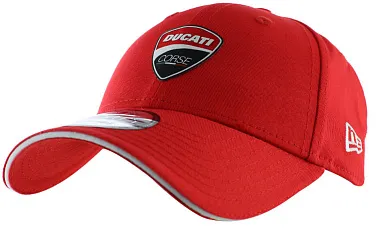 Бейсболка DUCATI CORSE RED