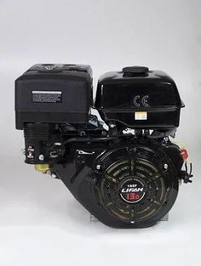 Двигатель Lifan 188F D25, 7А