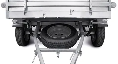 Держатель запасного колеса МЗСА 3105.0008