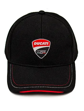 Бейсболка DUCATI CORSE BLACK